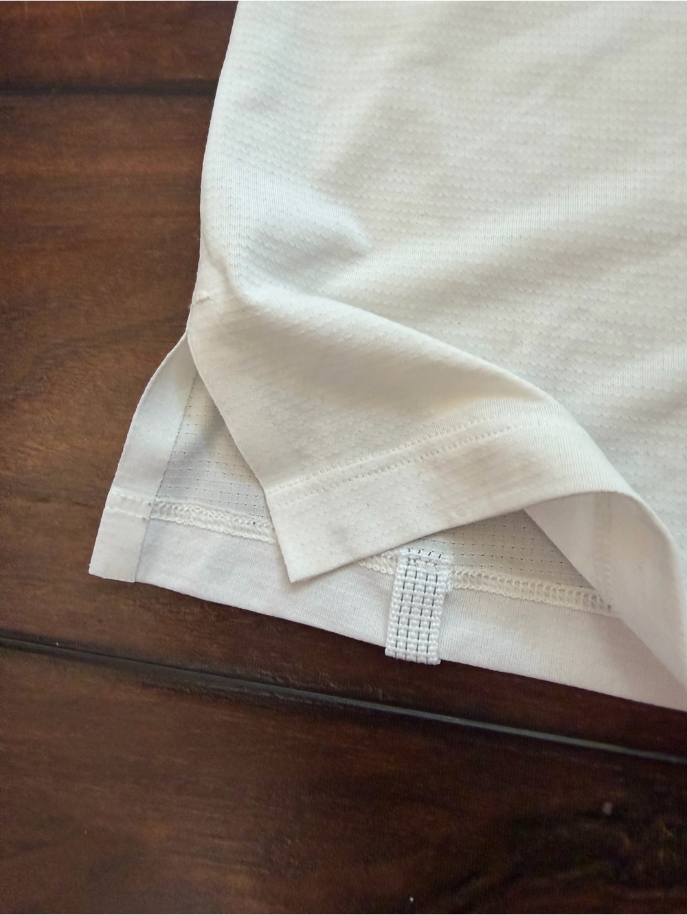 lululemon athletica White Women's Tank Top - Crew Neck Sleeveless - Picture 5 of 5